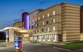 Fairfield Inn & Suites By Marriott St. Joseph Stevensville